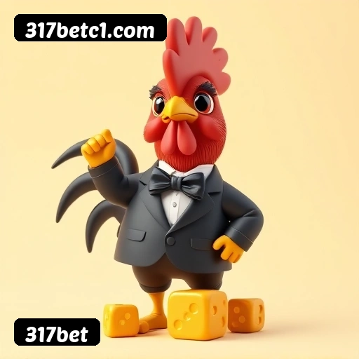 317bet - Winners Celebration