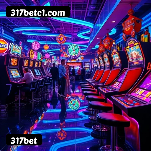 317bet Belo Horizonte - Provably Fair