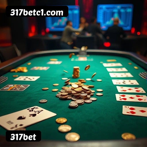 317bet Brasília - Bonus Features