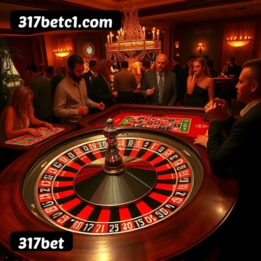 317bet São Paulo - All Bonuses