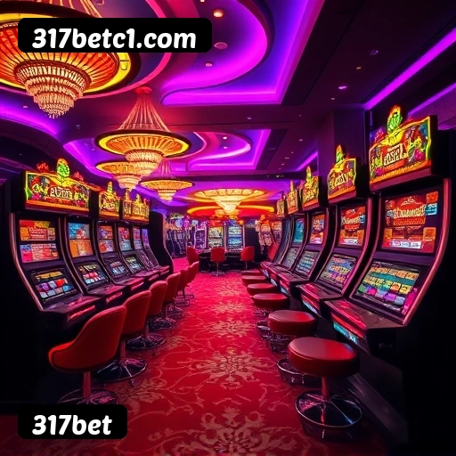 317bet São Paulo - Top Slots