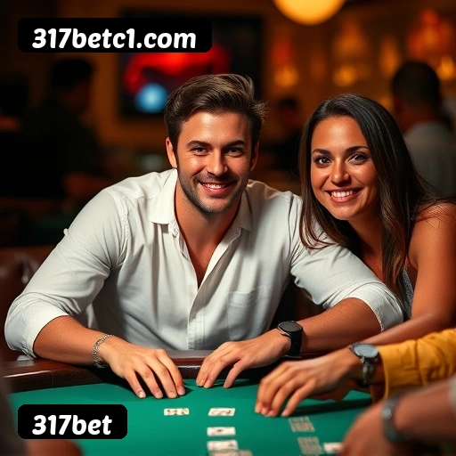 317bet Salvador - Strategies